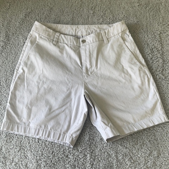 Lululemon Commission Classic-Fit Short Oxford Size 30 - Picture 1 of 4